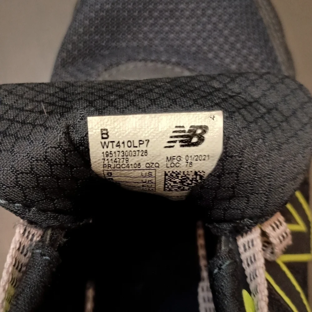 New Balance new balance